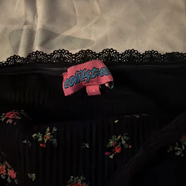 Floral Edikted Tube Top - Image 2