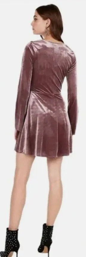 Express Long Sleeve Dress - Image 2