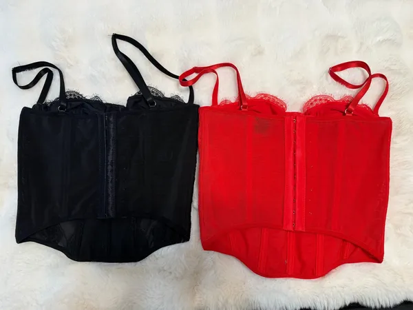 SheIn Corset Tops - Image 2