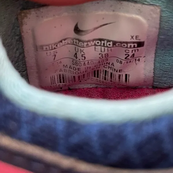 Nike Flex‎ Run Athletic Shoes - Image 2