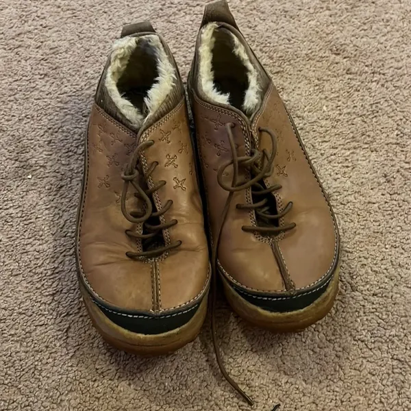 ‎Merrell classic sherpa shoes 7.5 - Image 2