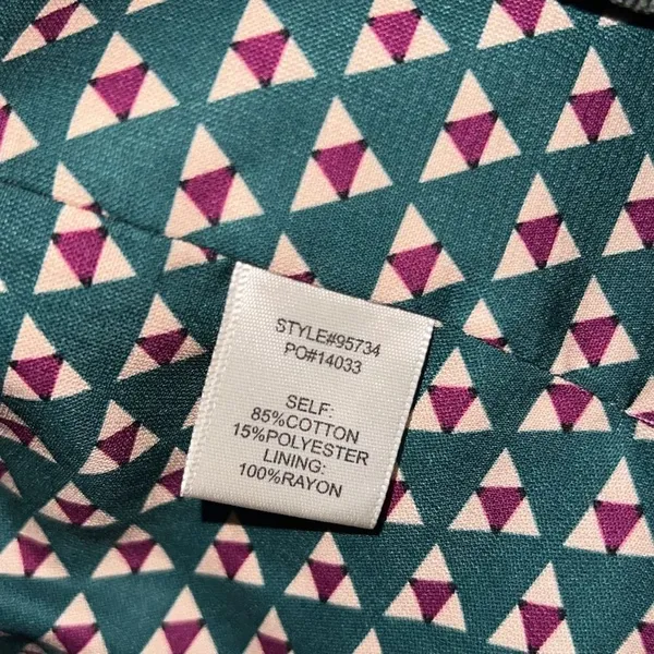 ✨Skies are Blue corduroy Button from jumper✨ - Image 9