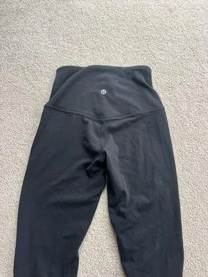 Lululemon Mini Flare Align - Image 2