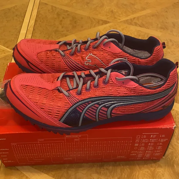 NWB!! Puma Complete Haraka XCS Women’s Track & Field Spike Shoe Size 11 - Image 5