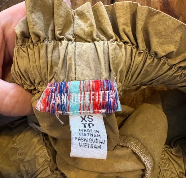 Urban Outfitters Beige Parachute Pants - Image 8