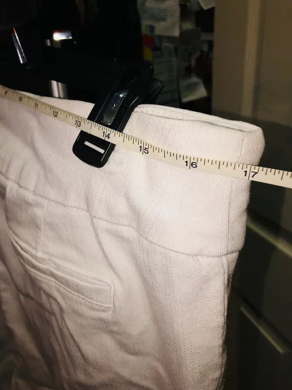 Jean pants Pink Size 18 - Image 5