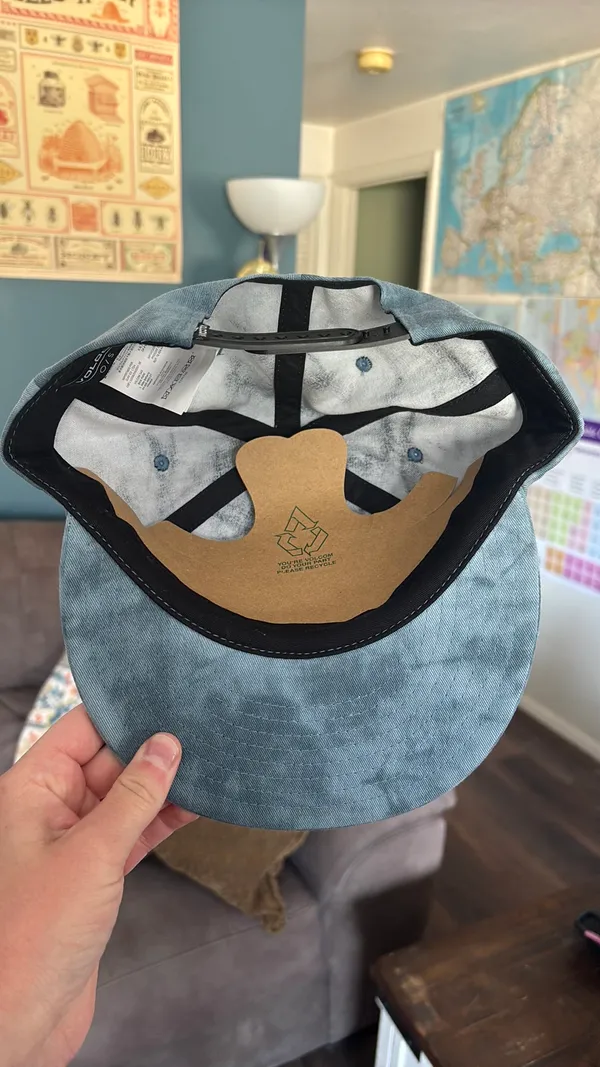 Volcom Hat - Image 3