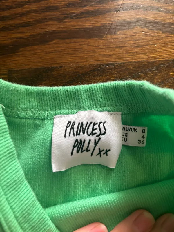 Princess Polly Tank Top - Image 2