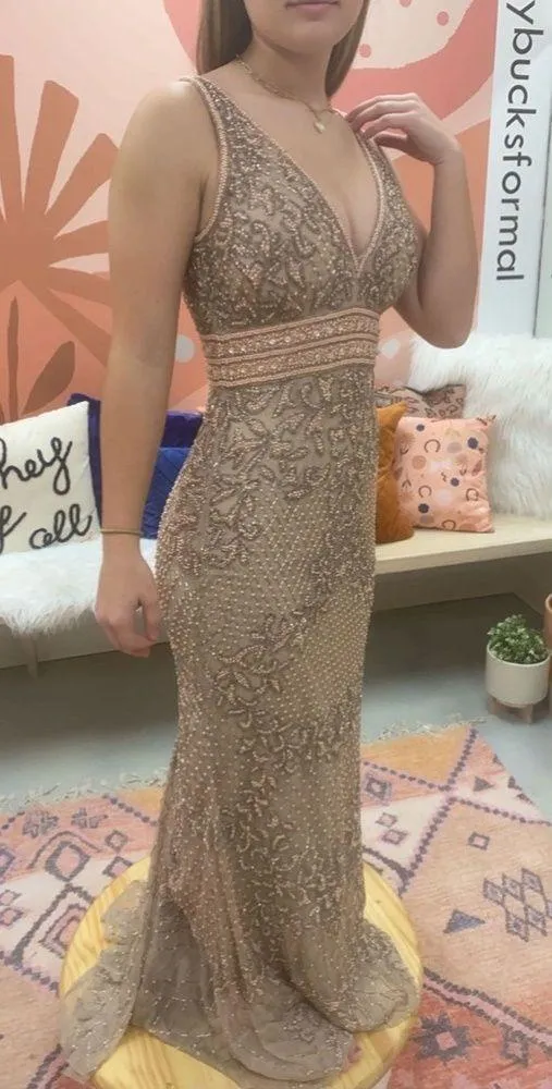 Sherri Hill prom dress - Image 3