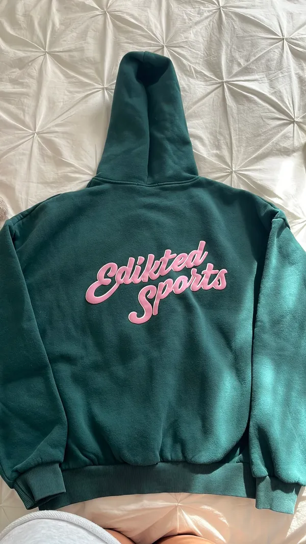 Edikted Hoodie Oversized - Image 3