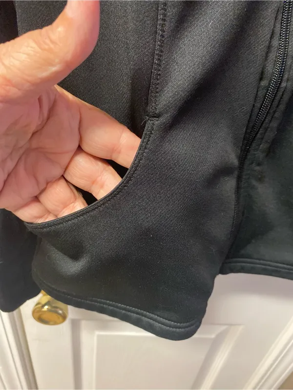 Women's Black Full - Image 2