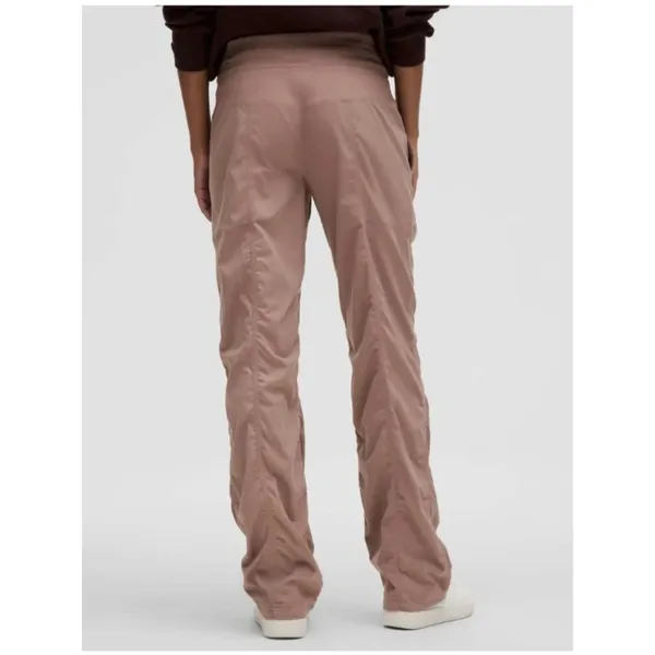 Lululemon Dance Studio Mid-Rise Pant *Regular in Twilight Rose Size 0 - Image 2