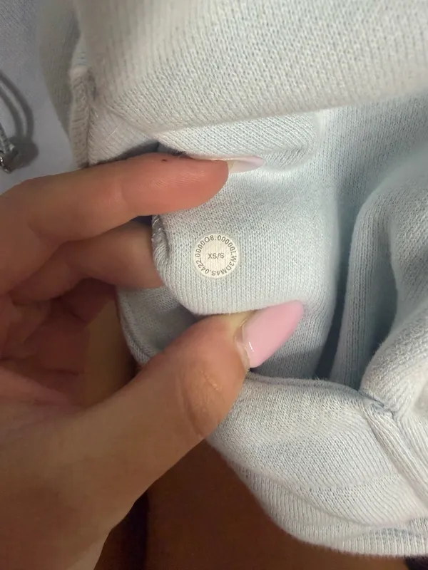 Lululemon Scuba Hoodie Half-Zip XS/S - Image 4