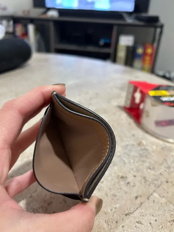 Coach Wallet - Image 4