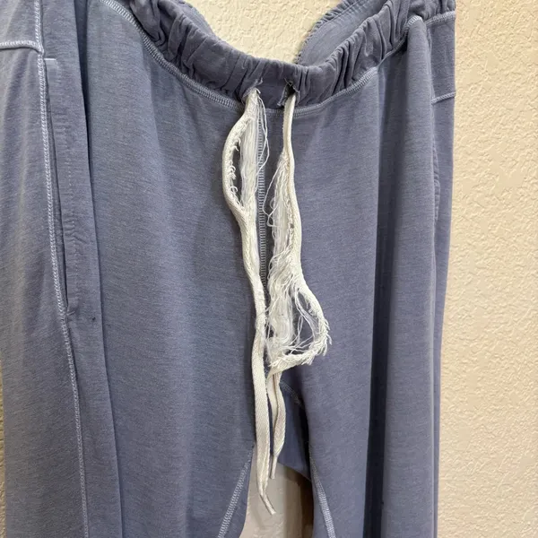 lululemon athletica Slate Blue Drawstring Joggers - Image 2