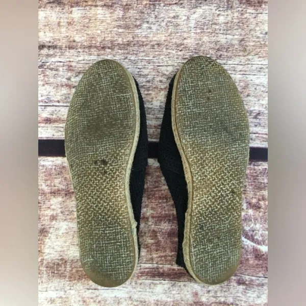 Black Toms Shoes Womens Size‎ 8.5 - Image 8