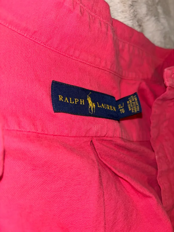 Ralph Lauren Button Down - Image 2