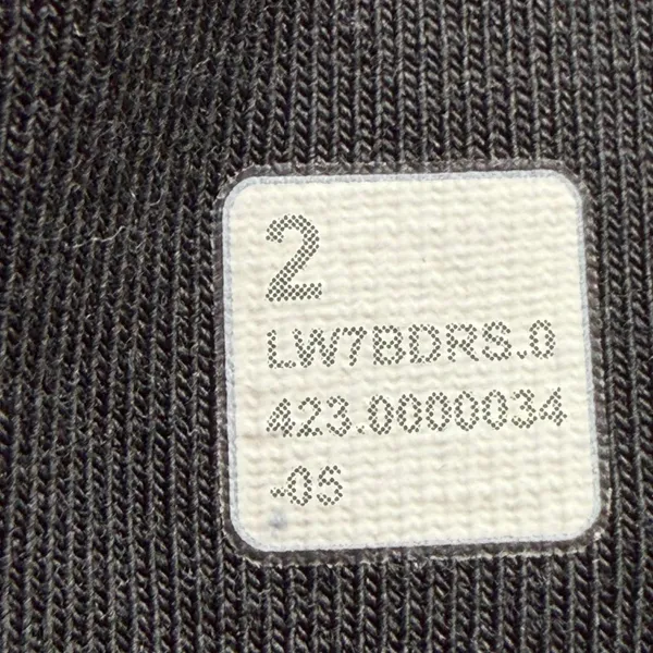 Lululemon Inner Glow Short High Rise 3" Terry Black - Image 7