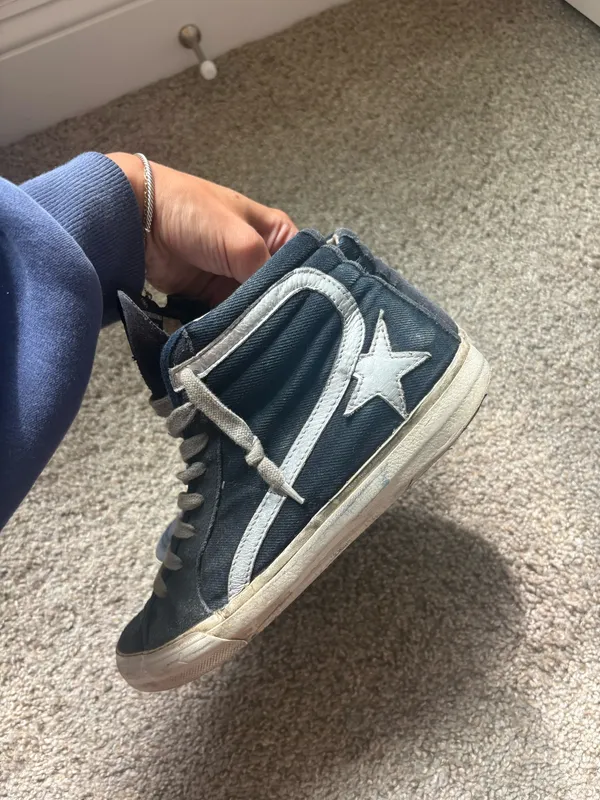 Golden Goose Slide Sneakers - Image 2