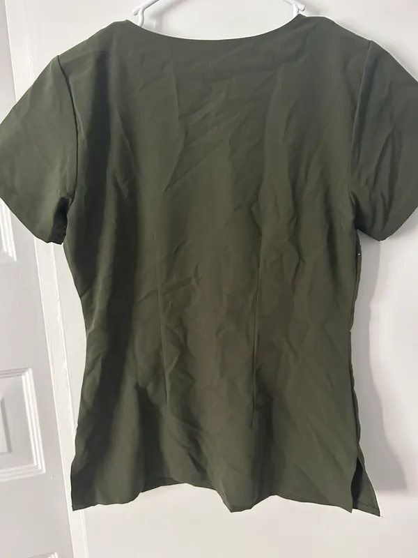 Grey's Anatomy Scrub Top - Image 2
