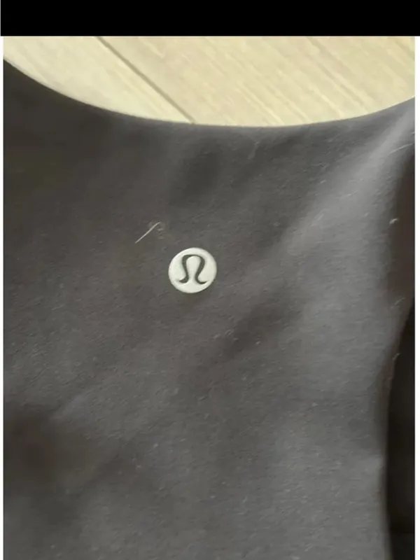 Lululemon Invigorate Training Tank Top Black Size 2 - Image 5