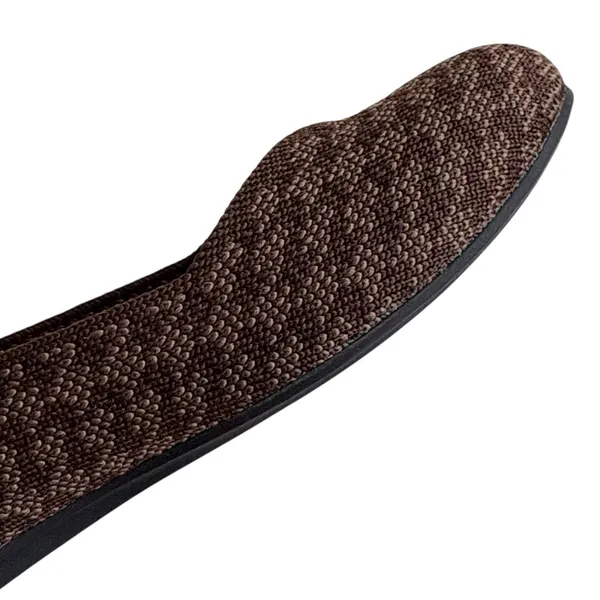NWOT Rothy’s The Flat Limited Edition Brown Houndstooth Size 5.5 - Image 6