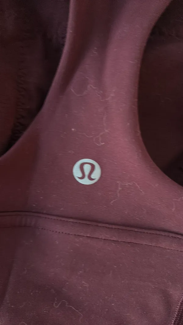 Lululemon Sports Bra - Image 4