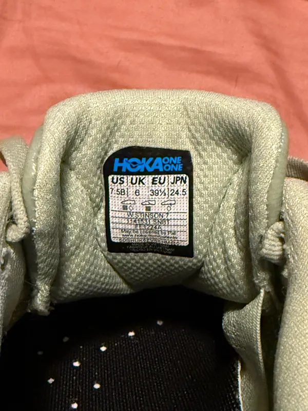 Hoka Running Shoes - Image 3