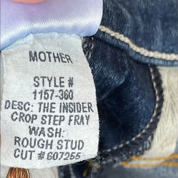 Mother Jeans - Image 10