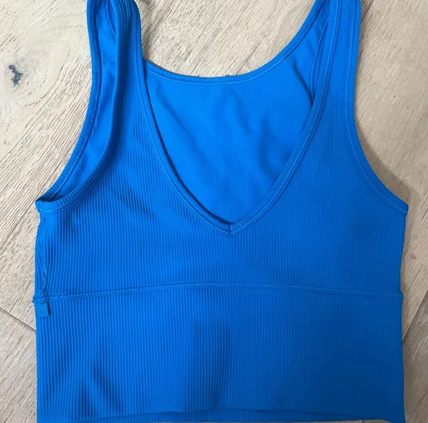 Lululemon Power Pivot Reversible Tank Top - Image 4