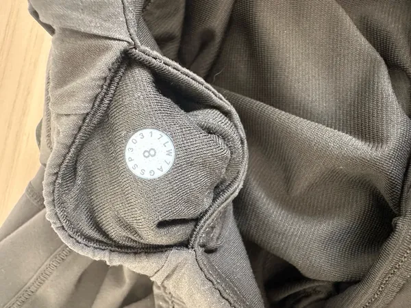 Lululemon Miles Ahead Short (2.5") Dark Olive 8 - Image 4