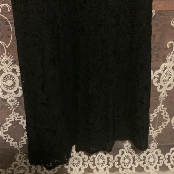 Ever Pretty Black‎ V-Neck Backless Cocktail Gown - Image 8