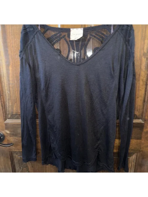 Free people gatsby boho top - Image 3
