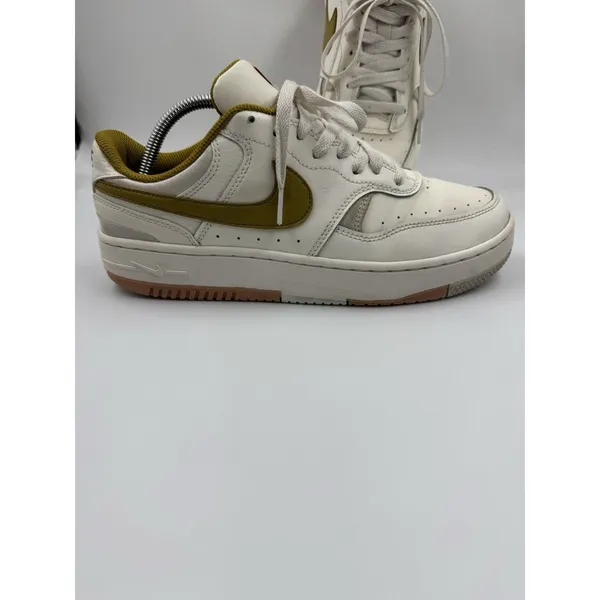Nike Gamma Force DX9176-105 Sneakers Women's Sail Bronzine Lifestyle Shoes Us 10 - Image 3
