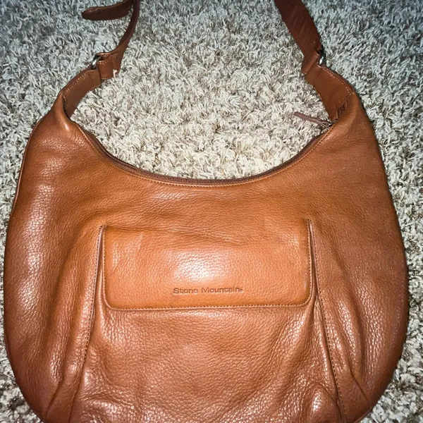 Stone Mountain hobo purse/bag - Image 2