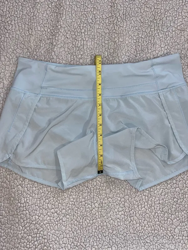 Lululemon Run Times Shorts 4" - Image 11