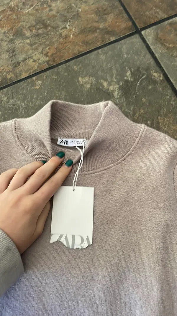 Zara Top - Image 4