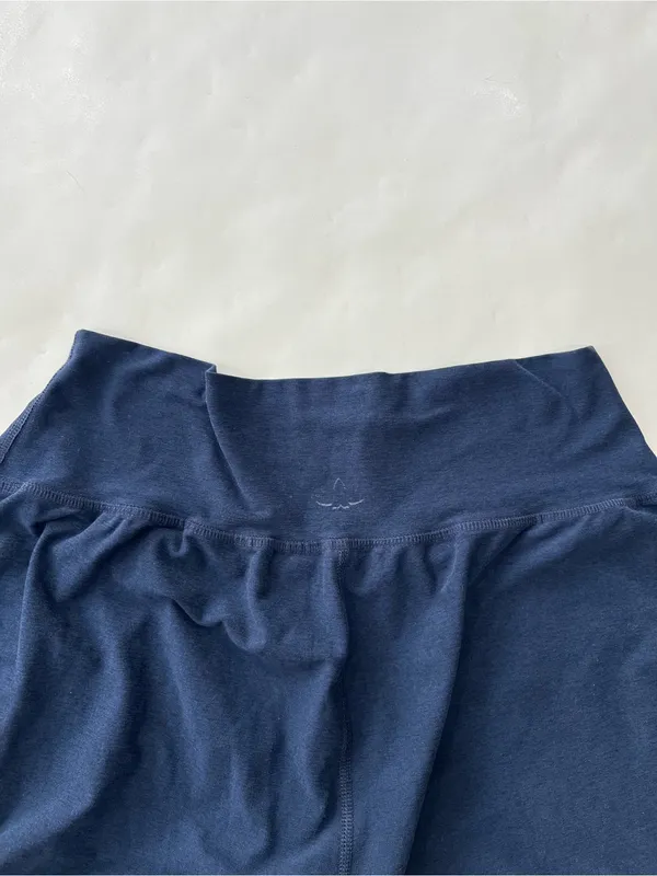 Beyond Yoga Spacedye Midi Jogger w/ Pockets - Nocturnal Navy Medium $110 - Image 5