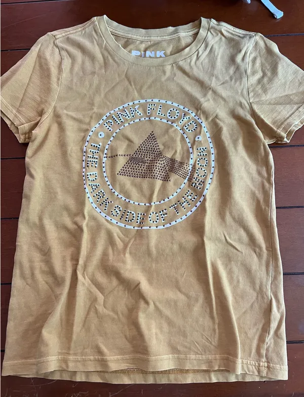 Lucky Brand Band Tee Pink Floyd - Image 3