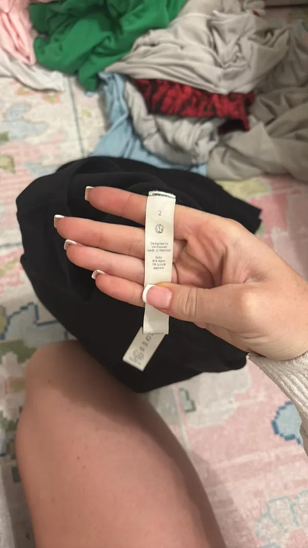 lulu joggers - Image 2