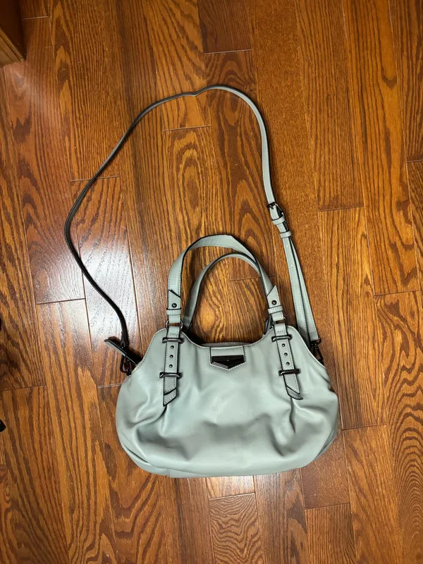 Simply Vera Vera Wang Buena Slouchy Shoulder Bag - Image 2