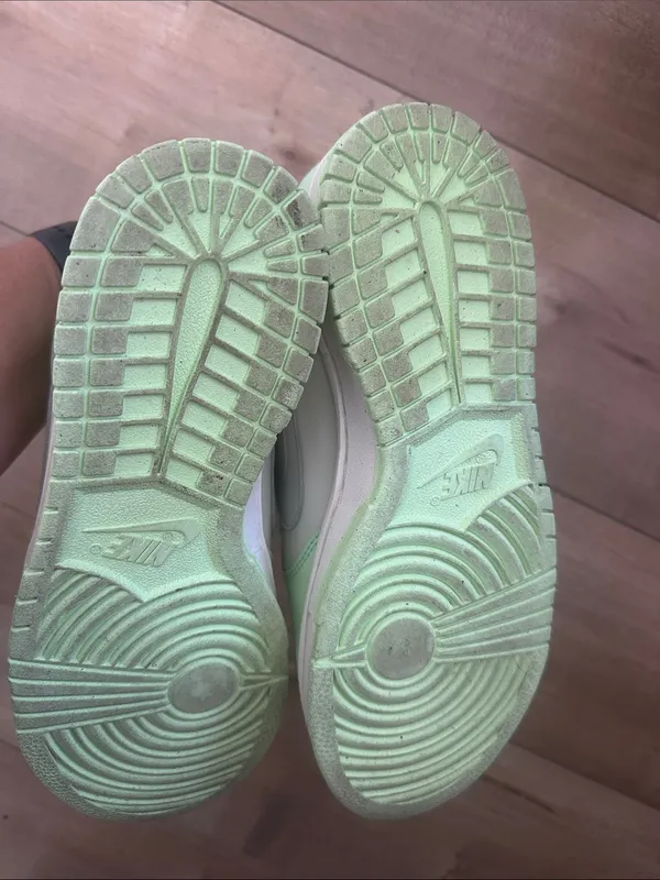 Nike Dunk Low SE Next Nature Sea Glass Women's Sz 8.5 - Image 7