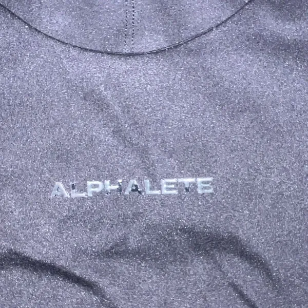 Alphalete Black Tank Top - Image 3