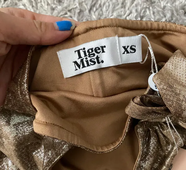 Tiger Mist Daria Skirt - Image 6