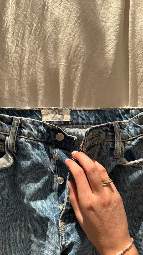 Free People Jeans - Image 5