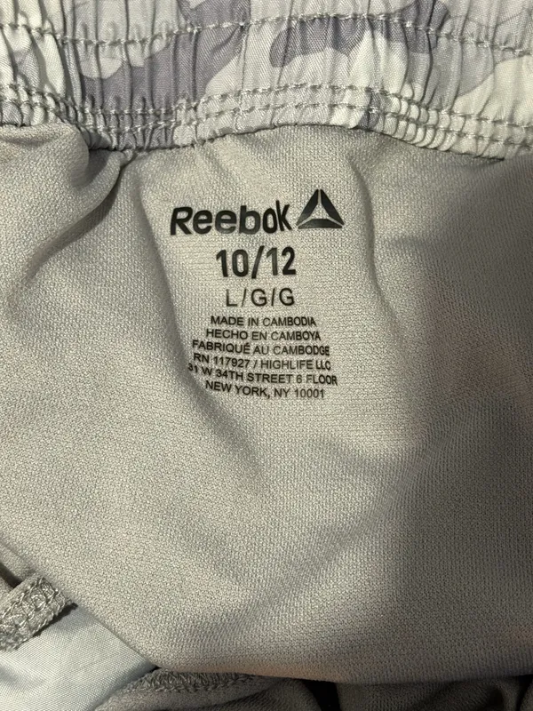 Reebok Shorts - Image 3