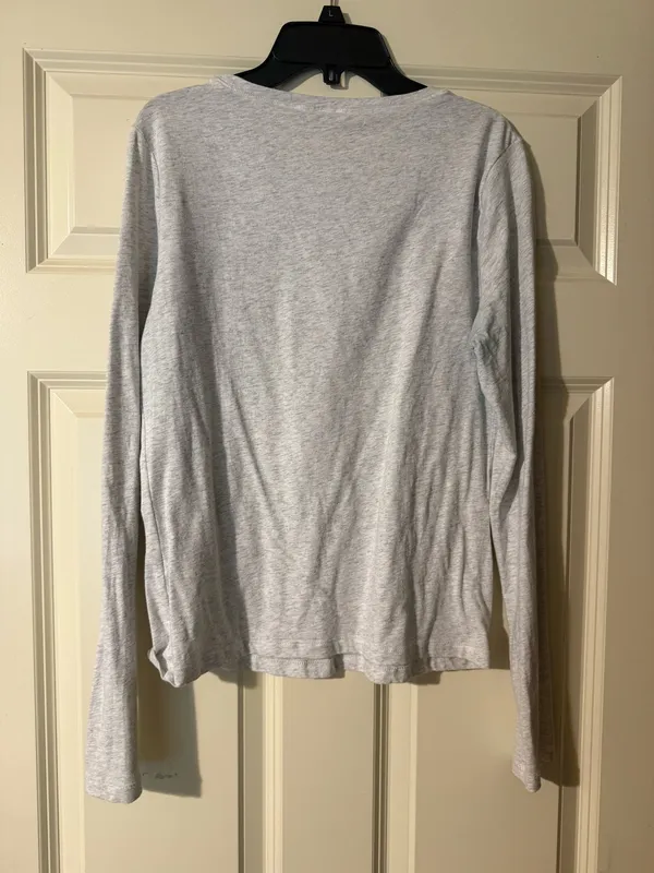 Garage Long Sleeve Top - Image 3