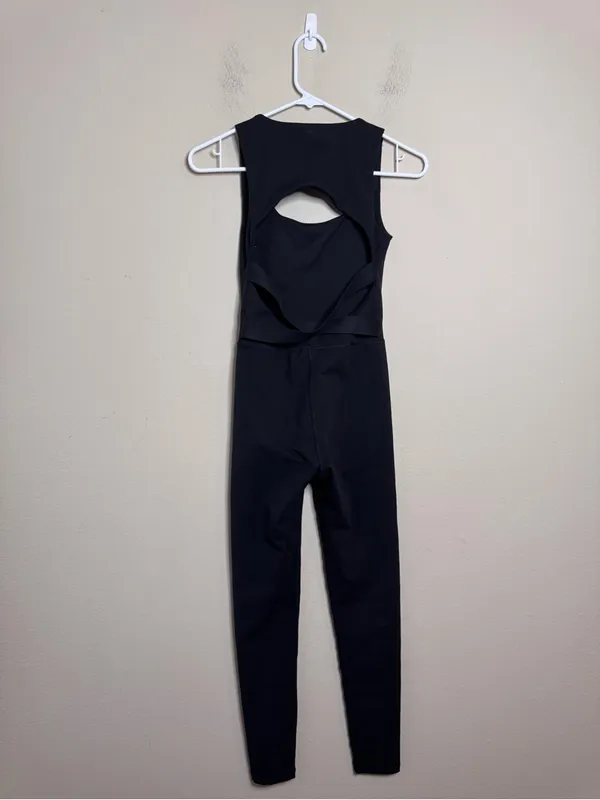 Offline x Aerie The Hugger Cross-Back Jumpsuit - Image 11