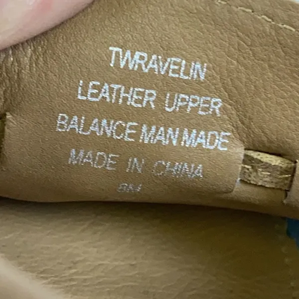 Tommy Hilfiger Driving Moccasins A21‎ - Image 9