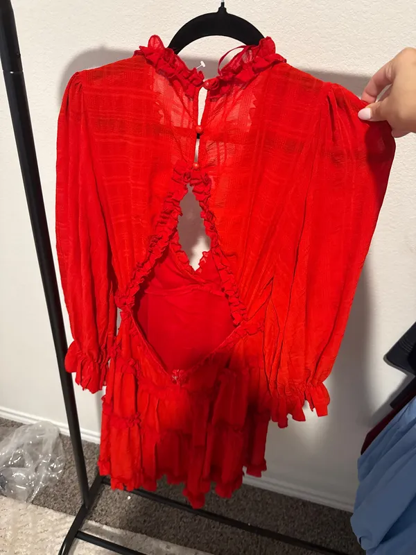 Angel Biba Dress - Image 3